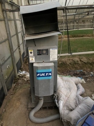 炭酸ガス発生装置 光合成促進機