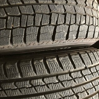 175/70R14バリ山スタッドレス ヴィッツ キューブ他