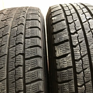 175/70R14バリ山スタッドレス ヴィッツ キューブ他