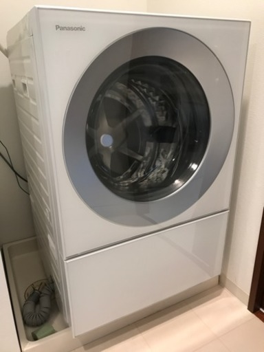 2017年５月購入 ドラム式洗濯機