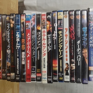 映画ＤＶＤセット3　