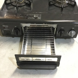 送料無料・設置無料サービス有り】ガステーブル 2016年製 Paloma IC  