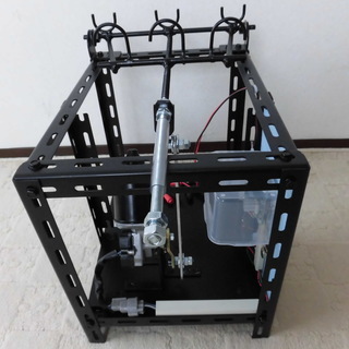 電動シャクリ機・・・・・・最後の1台です・・・商談中です。