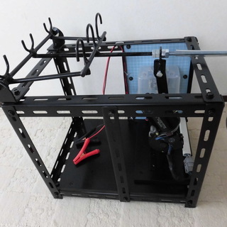 電動シャクリ機・・・・・・最後の1台です・・・商談中です。