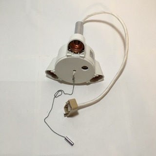 3灯ペンダントライト ソケット LED電球対応 3灯式