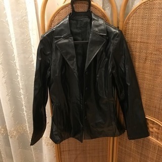 ジャケット（黒）