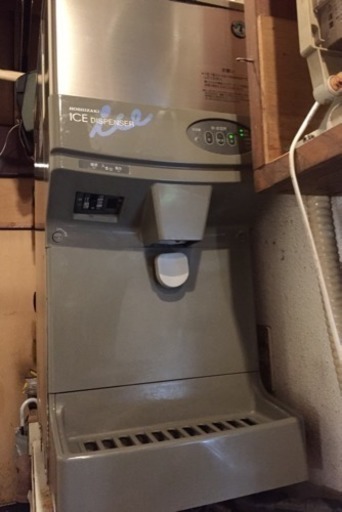 プロ用 製氷機