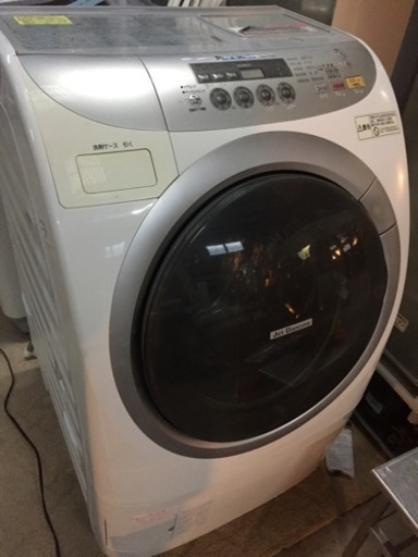 ドラム式洗濯機 2009年式