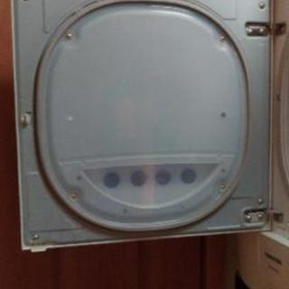 TOSHIBA 電気衣類乾燥機 6.0Kg ED-60C 動作問題無し