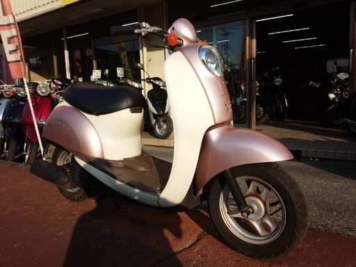 NO.1673 クレアスクーピー (CREA SCOOPY) 水冷4サイクルエンジン ☆彡