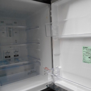 【高く買取るゾウ行橋店】三菱 2ドア冷蔵庫 146L MR-P15A-B 17年製【行橋市行事 直接引取】