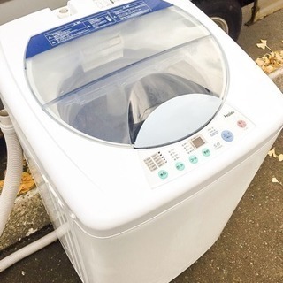 2005年製 ハイアール 5.0㎏ 全自動洗濯機 LC110199