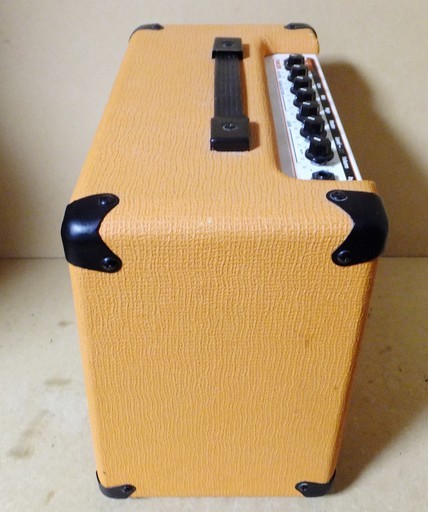 ORANGE（オレンジ） Orange Crush 15R Tube amp Mod Guitar Amplifier 