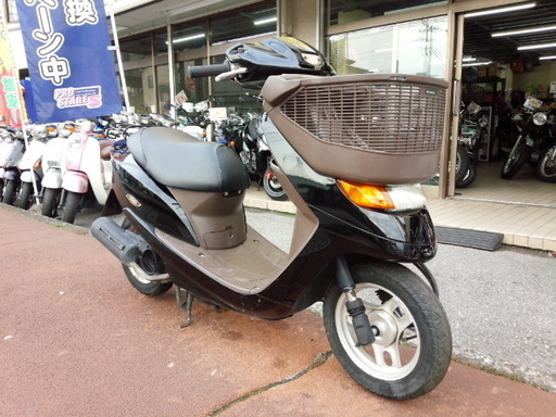 NO.1598 ディオチェスタ (DIO) 4サイクルエンジン フロントバスケット ☆彡