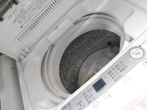 高く買取るゾウ行橋店】ヤマダ電機 6kg 洗濯機 YWM-T60A1【行橋市行事 直接引取】 - 洗濯機
