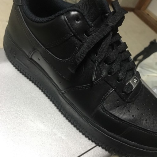 NIKE AIR 黒