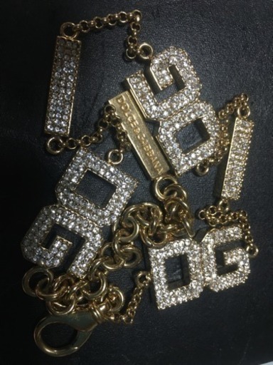DOLCE\u0026GABBANA 廃盤 ネックレス