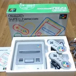 スーパーファミコン