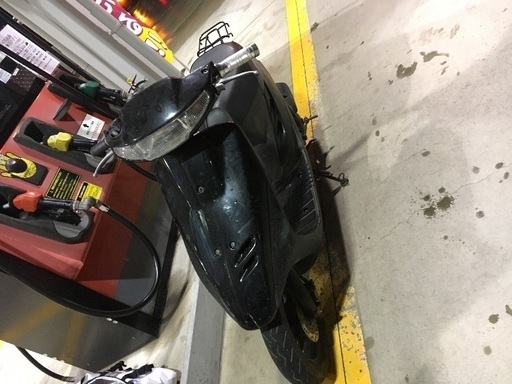 DIO 2スト 実働車