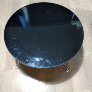 丸テーブル(折り畳み式)