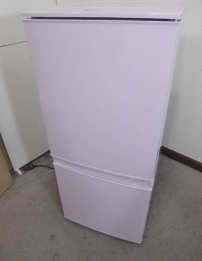 【今年中に取引出来る方！】美品♡2014年製シャープ 137L SJ-14E1-SP