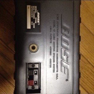 BOSE 101VM スピーカー