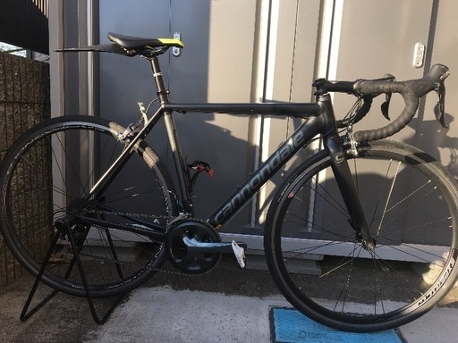 cannondale CAAD optimo 2017 tiagra 105ミックス