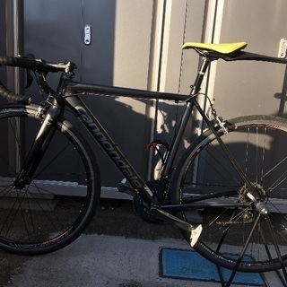 cannondale CAAD optimo 2017 tiagra 105ミックス