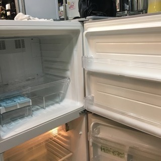 冷蔵庫 290L SHARP 2011年製 SJ-29T-S