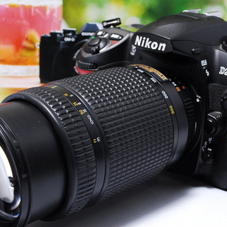 ★限定1セット★　Nikon D200 レンズキット★