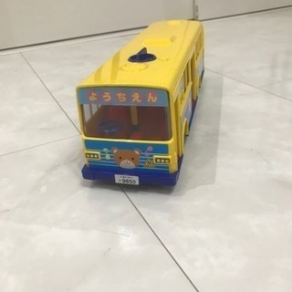 おもちゃ 幼稚園バス バス