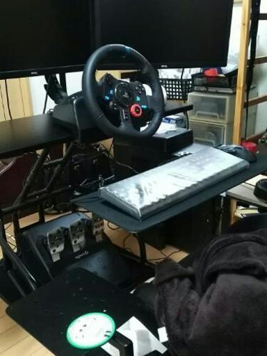 シミュレーター機材一式