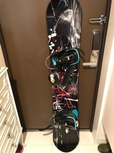 BURTON CHICKLET 115 Burton Chicklet 115cm スノーボード Burton