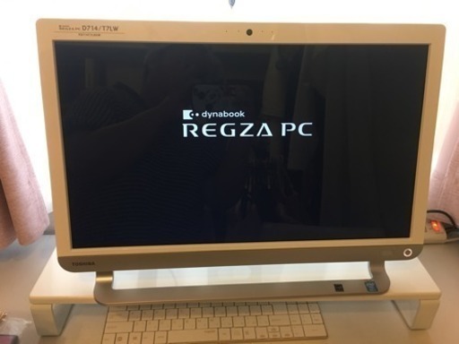 一体型パソコン☆東芝D714☆超美品