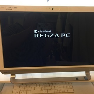 一体型パソコン☆東芝D714☆超美品