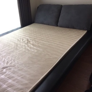 スタイルプロポーザ ダブルベッド
