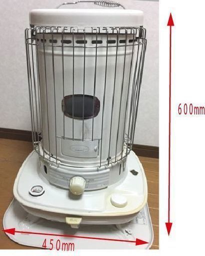 ■美品　大人気！コロナ石油ストーブ　SL-221をお譲りします！