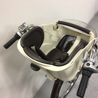 新基準 ブリジストン アンジェリーノプティット 8.1Ah リチウム 電動 中古