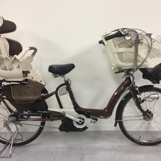 新基準 ブリジストン アンジェリーノプティット 8.1Ah リチウム 電動 中古