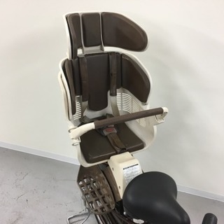 新基準 ブリジストン アンジェリーノプティット 8.1Ah リチウム 電動 中古