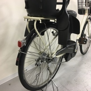 新基準 ヤマハ パスラフィーニ リチウム 電動自転車 中古