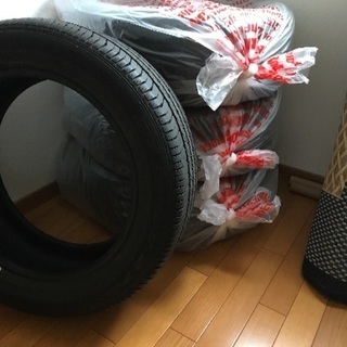 タイヤのみ（ホイールなし）