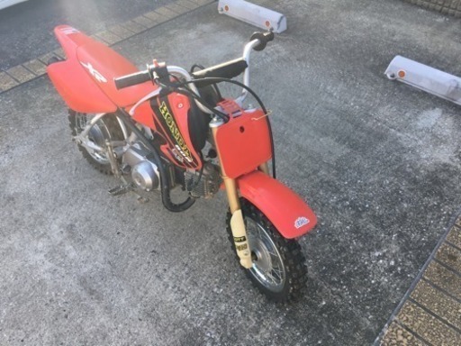 ホンダ XR50 CRF50