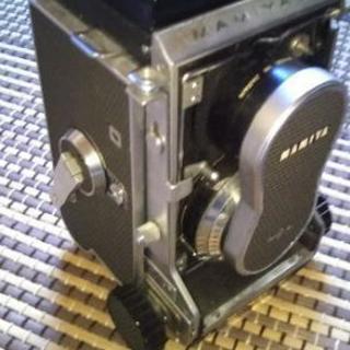 逸品✨MAMIYA C3カメラ
