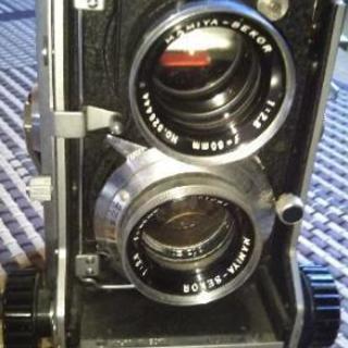 逸品✨MAMIYA C3カメラ