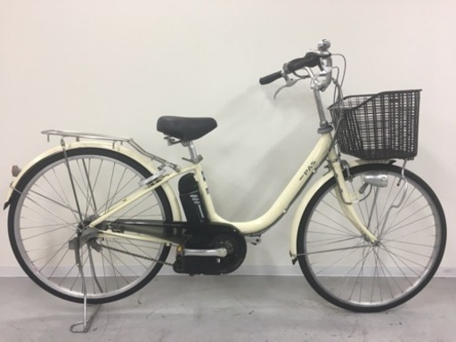 ヤマハ パス 6Ah リチウム 電動自転車 中古