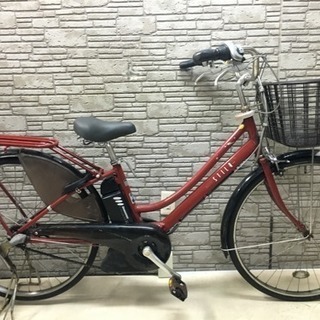 ブリジストン アシスタスティラ 8.1Ah リチウム 電動自転車 中古