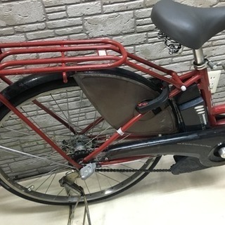 ブリジストン アシスタスティラ 8.1Ah リチウム 電動自転車 中古
