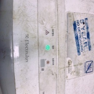Electrolux冷凍庫
