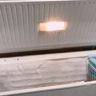 Electrolux冷凍庫